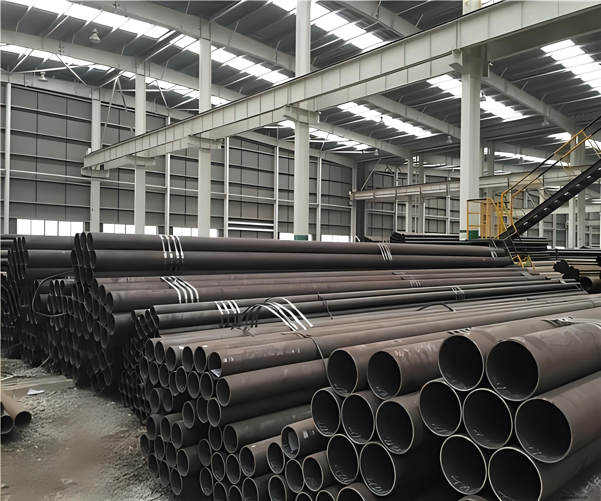 宜昌无缝钢管的特点及其在工业应用中的重要性