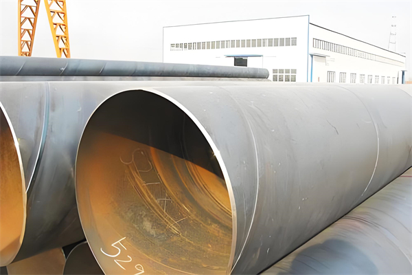 宜昌厚壁螺旋钢管执行标准及其在工程中的应用